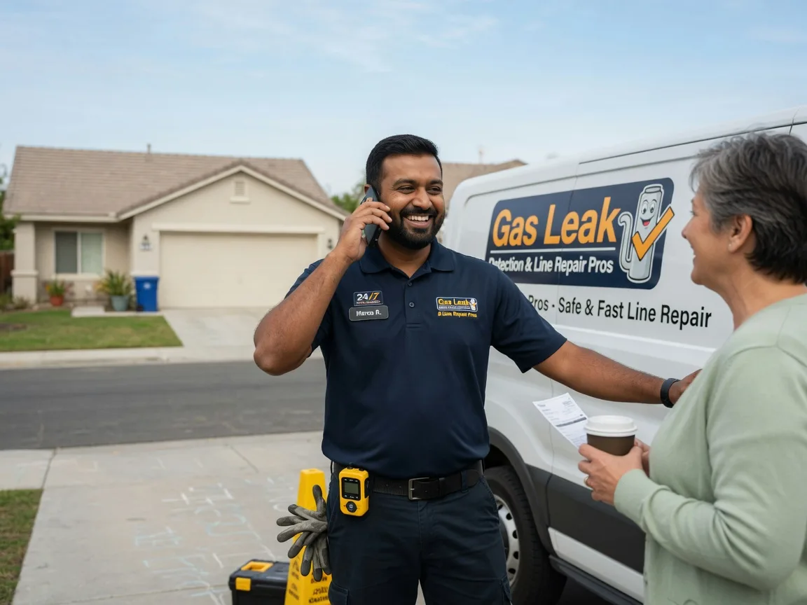 Gas Line Repair South Dennis, NJ FAQs
